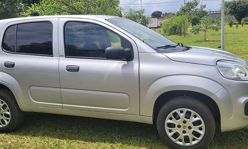 Fiat Uno Attractive ...