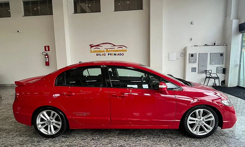 Honda Civic Sedan Si...