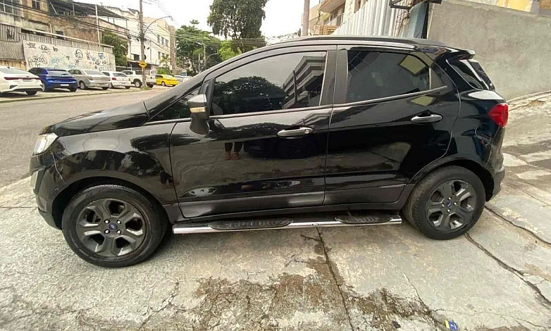 Ford Ecosport Se 1.5...