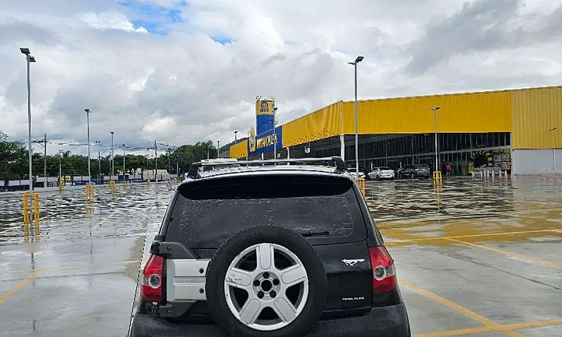 Volkswagen Crossfox ...