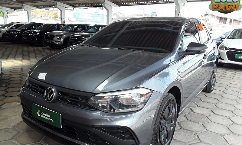 Volkswagen Polo Trac...