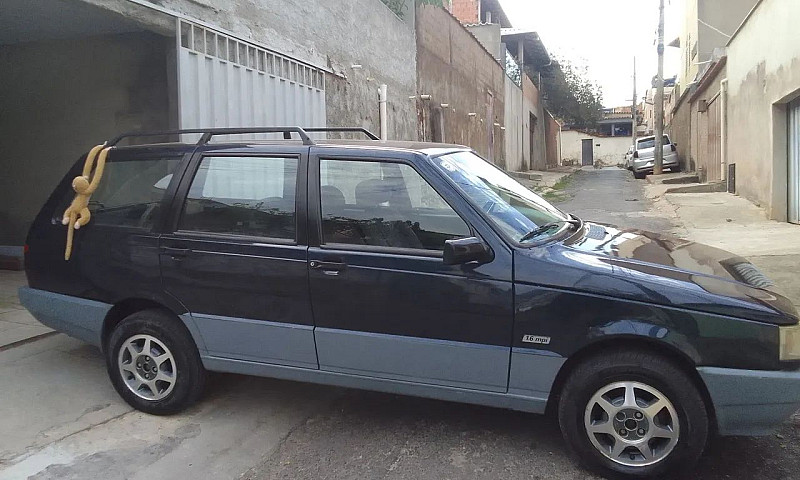 Fiat Elba 1.6I.e/Top...