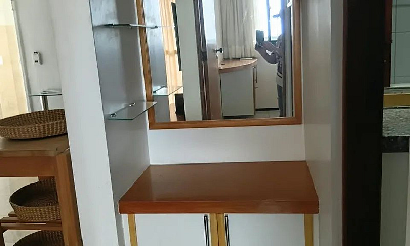Apartamento Mobiliad...