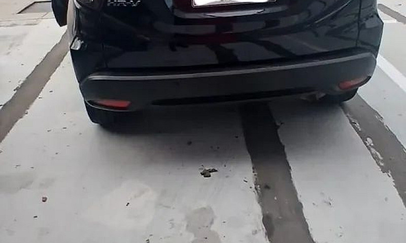 Honda Hr-V Exl 1.8 F...