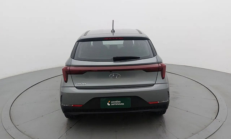Hyundai Hb20 Comfort...
