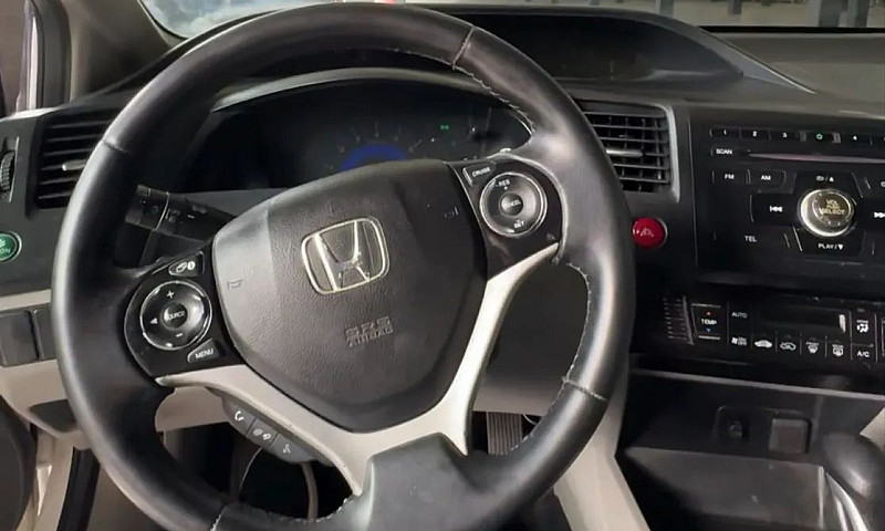 Honda Civic Sedan Lx...