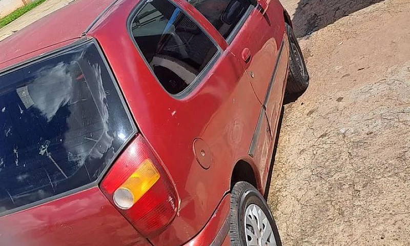 Fiat Palio El 1.5 Mp...