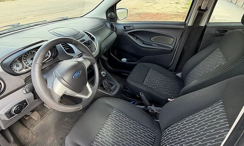 Ford Ka 1.0 Se/Se Pl...