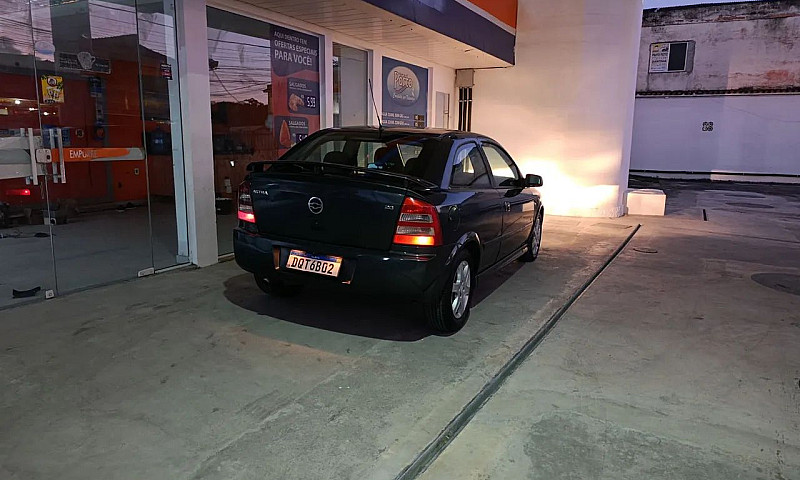 Chevrolet Astra Adva...