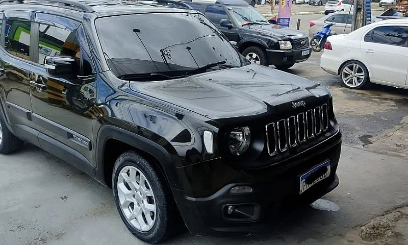 Jeep Renegade Longit...