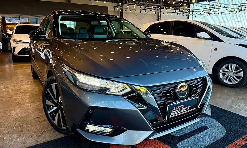 Nissan Sentra Exclus...
