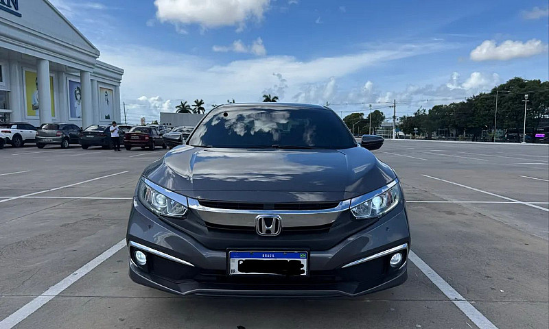 Honda Civic Sedan Ex...