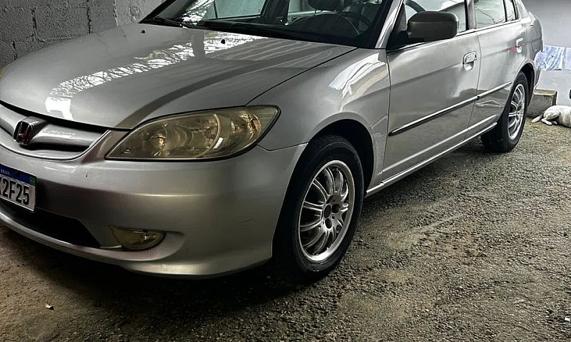 Honda Civic Sedan Lx...
