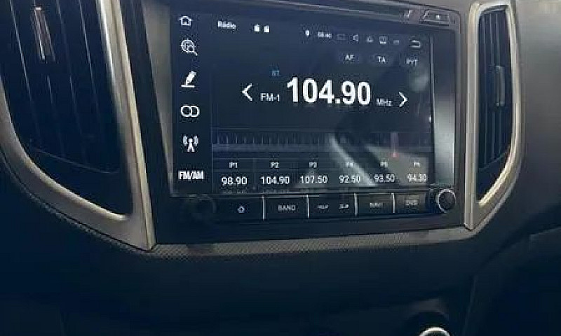 Hyundai Creta Attitu...