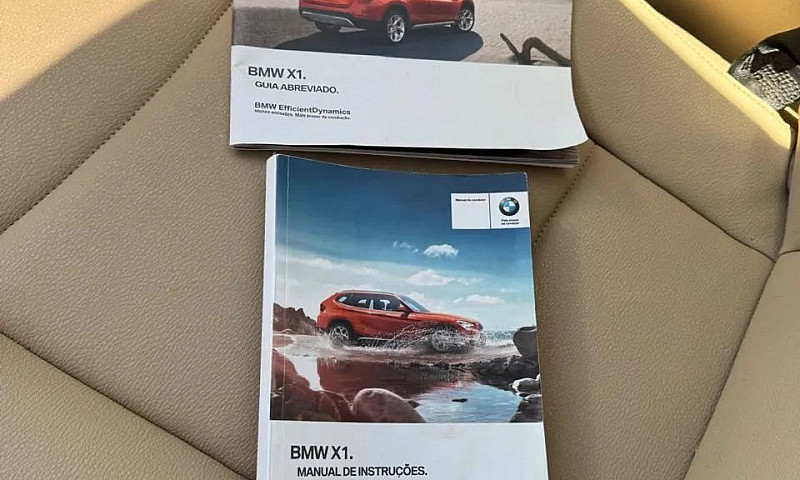Bmw X1 Sdrive 20I X-...