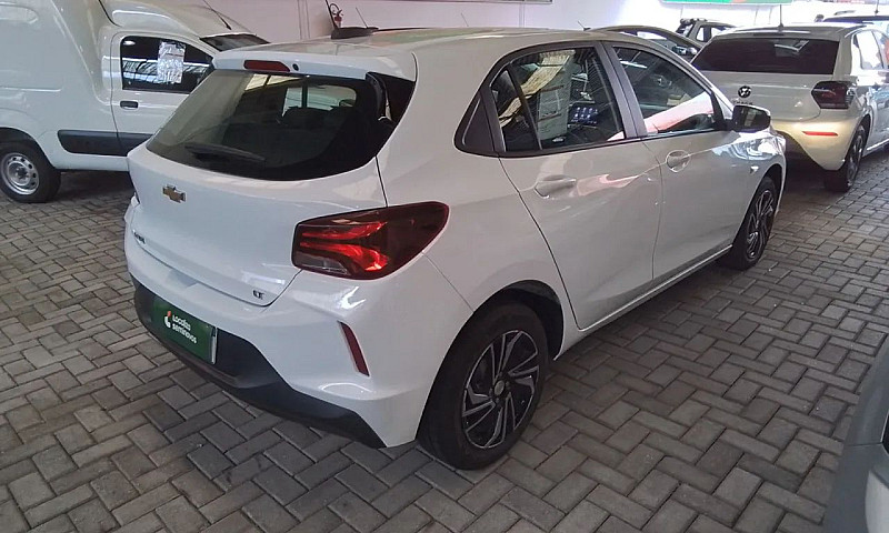Chevrolet Onix Hatch...