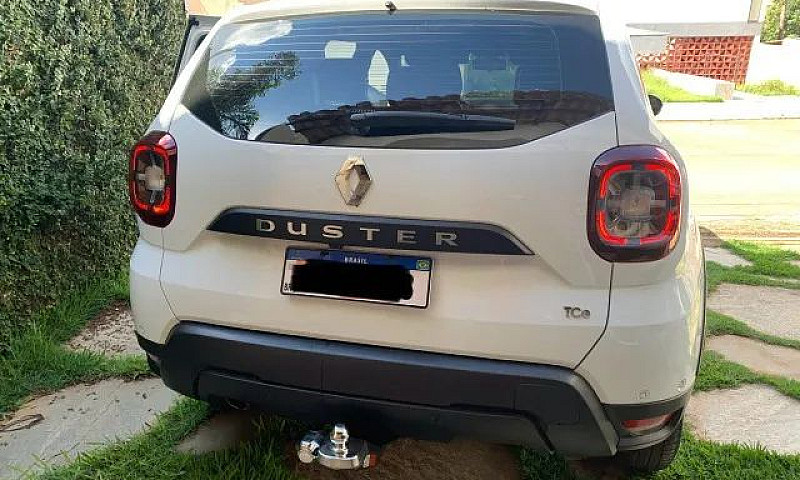 Renault Duster Iconi...