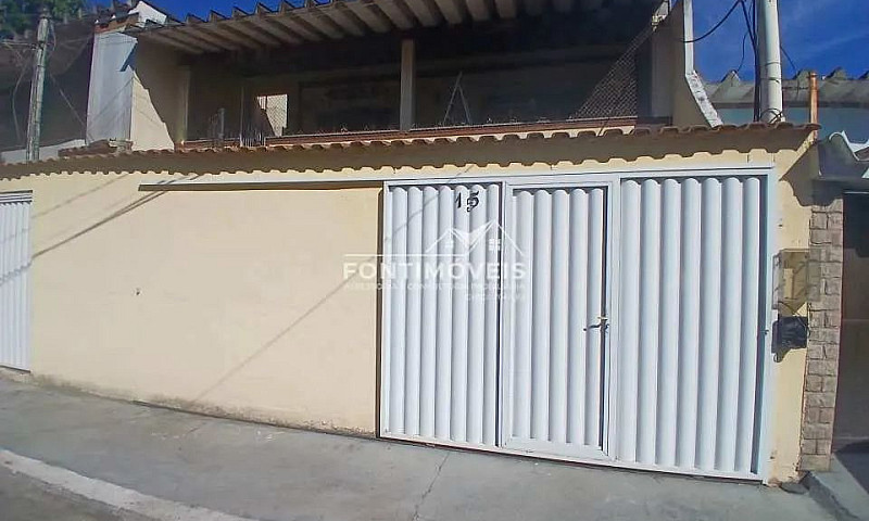 Casa Linear Com 70 M...