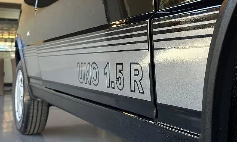 Fiat Uno 1.6R Mpi / ...