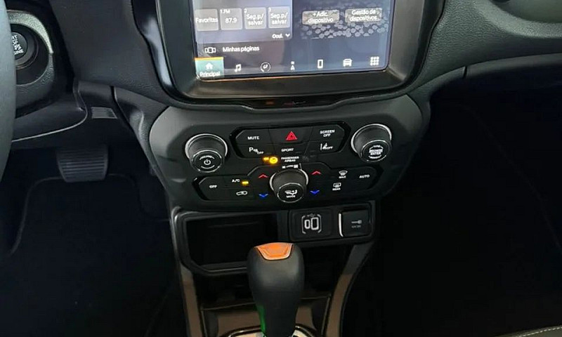 Jeep Renegade Long. ...