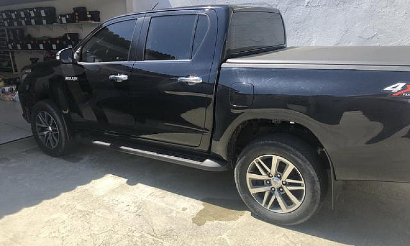 Hilux Srx 2016...