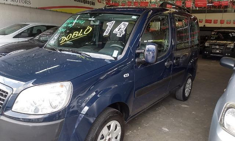 Fiat Doblo 1.4 2014 ...