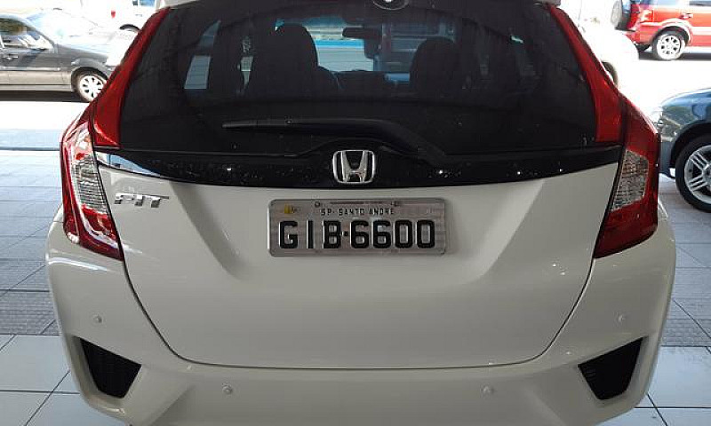 Honda Fit 2016 Lx 1....