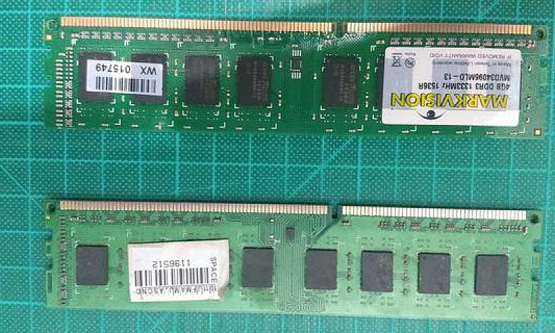 Memória Ram Ddr3 8Gb...