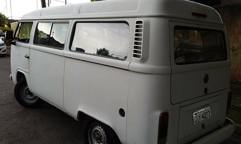 Vendo Kombi...
