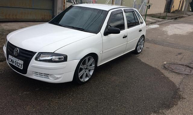 Gol G4 2005/2006...