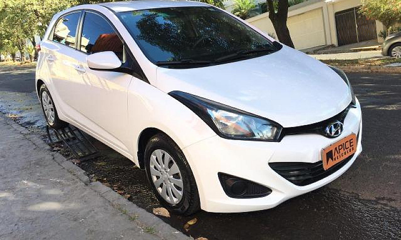 Hyundai Hb20 1.6 Con...