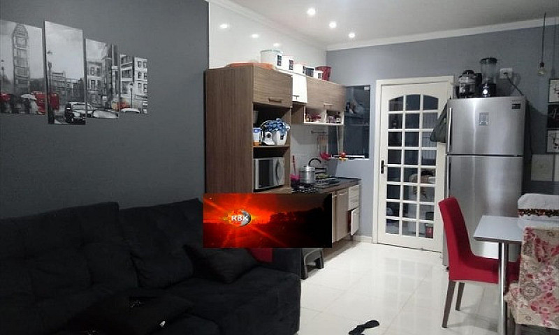 Ótima Casa 2 Dormitó...