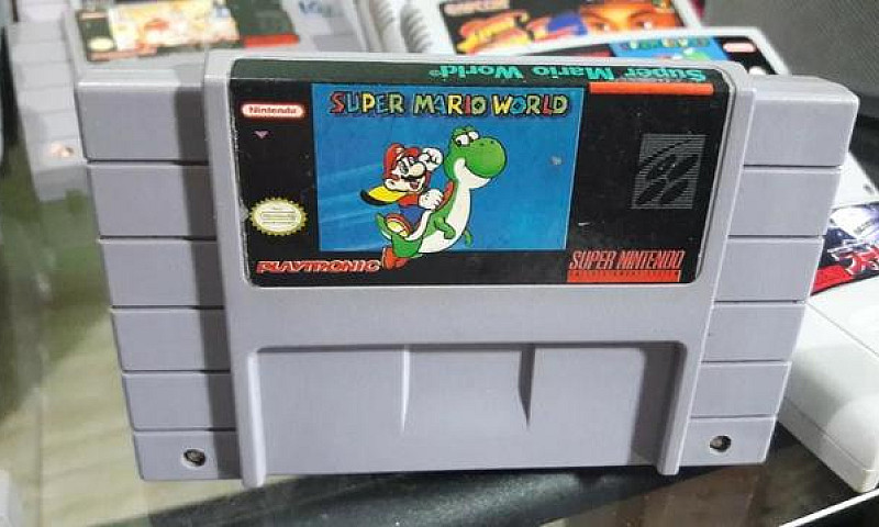 Super Mario World Or...