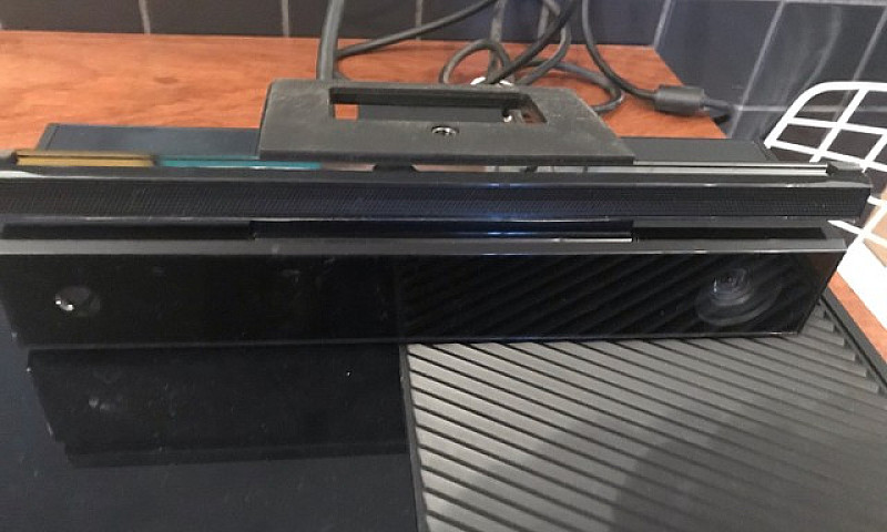 Xbox One Com Kinect ...