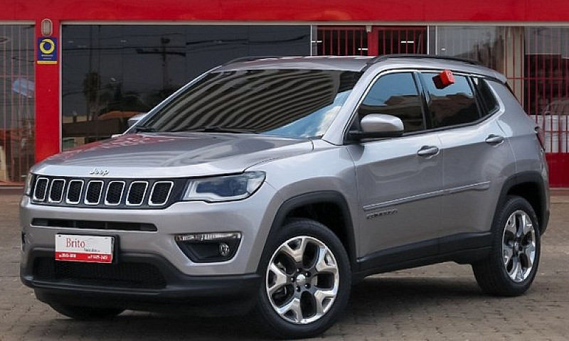 Jeep Compass 2020 Co...