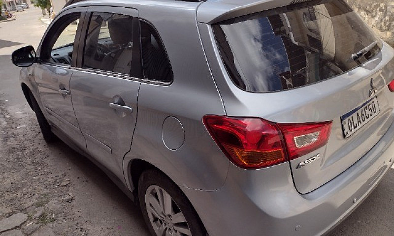 Mitsubishi Asx 4X4 2...