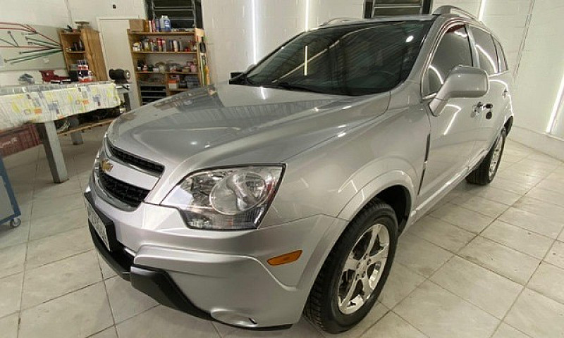 Captiva V6 - 3.6 Awd...