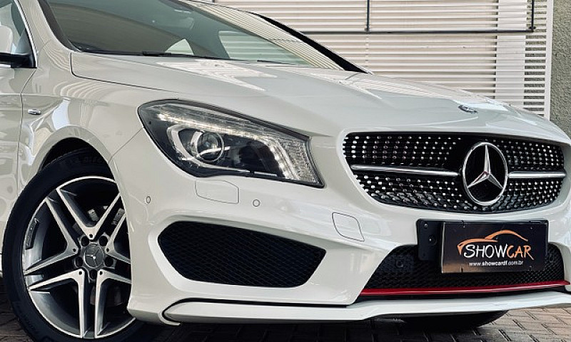 Cla250 Sport Amg Imp...