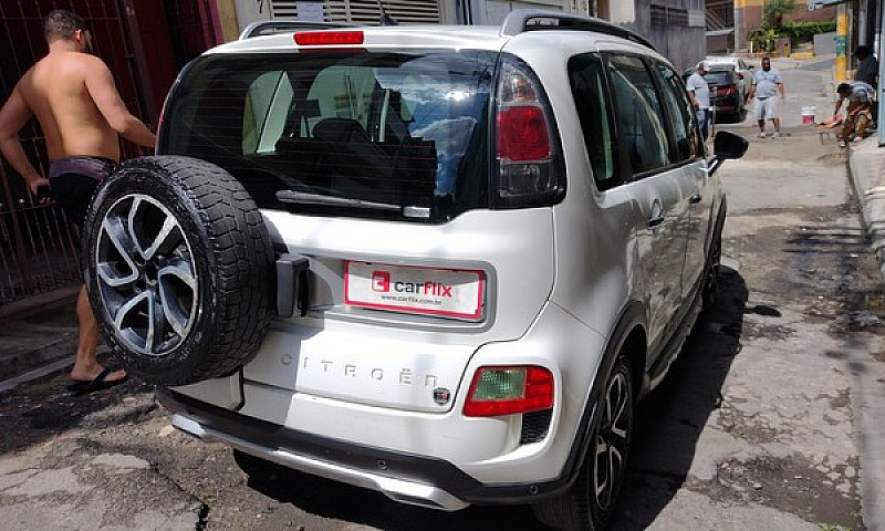 Citroen Aircross  Ex...