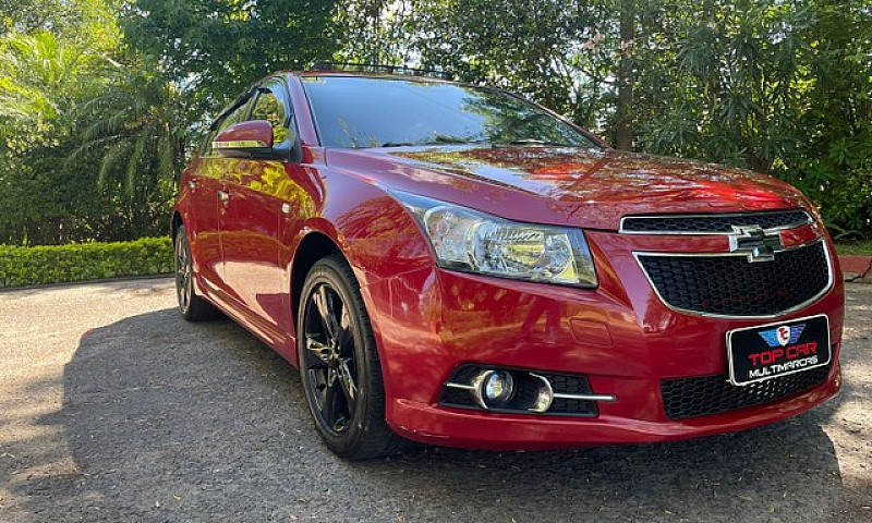 Cruze Ltz 2012 Sport...