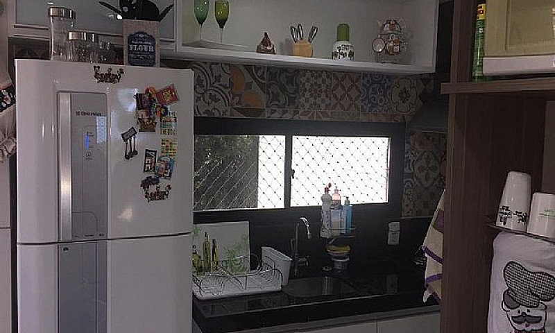 Apartamento Para Alu...