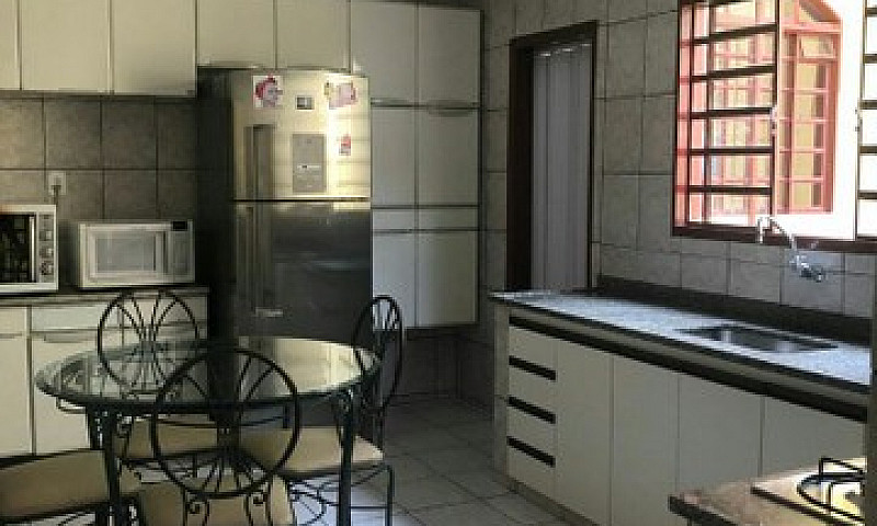 Casa 3Qtos No Guará ...
