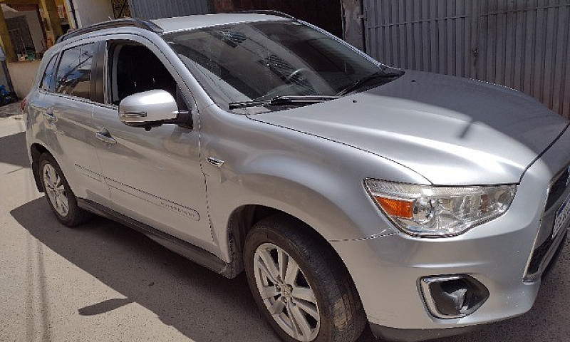 Mitsubishi Asx 4X4 2...