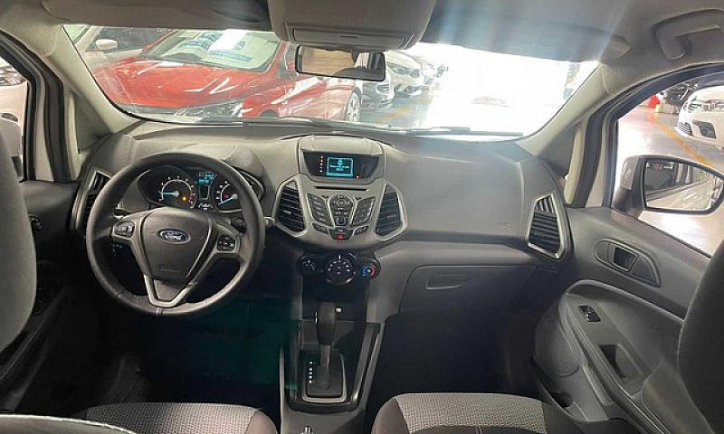 Ford Ecosport 1.6 Se...