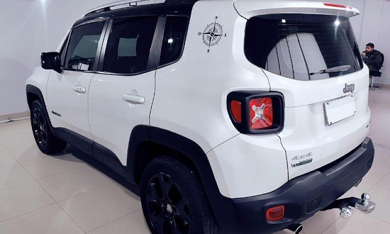 Jeep Renegate Limite...