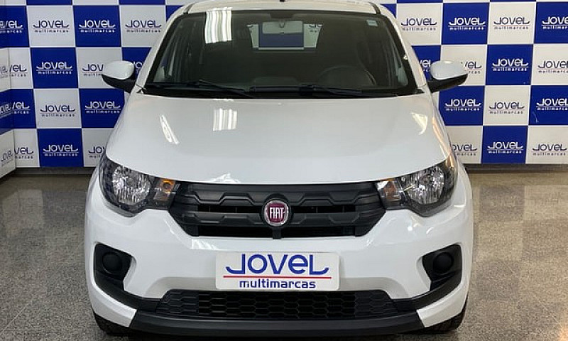 Fiat Mobi Easy 2019...