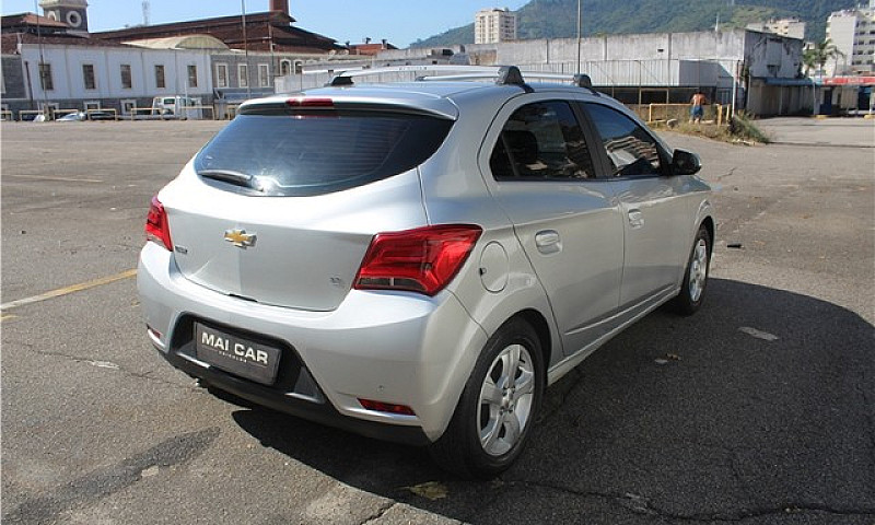 Chevrolet Onix 2019 ...