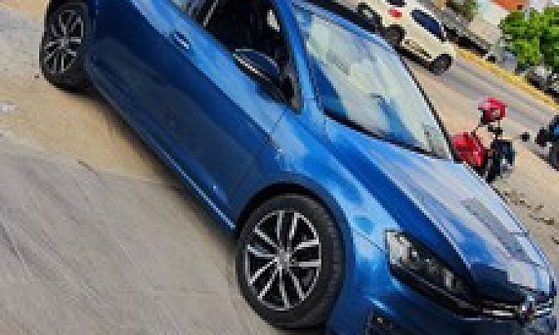 Golf Tsi Alemão +Top...