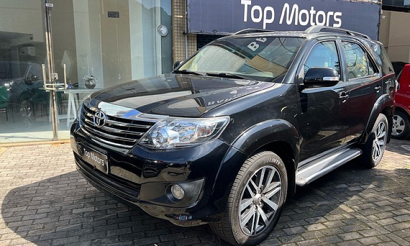 Hilux Sw4 Blindado 2...