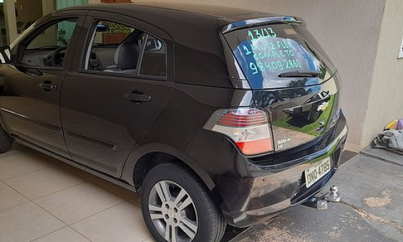Agile 1.4 Ltz 2013/2...